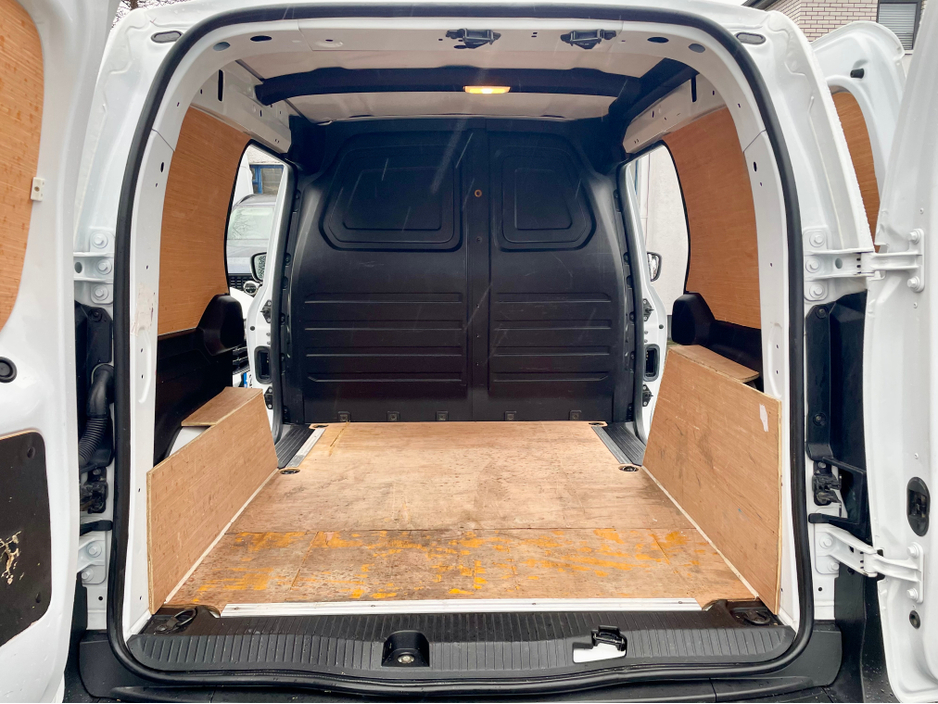 2023 Renault Kangoo ML19  1.5DCI 95BHP START 3 SEAT VAN €14,000