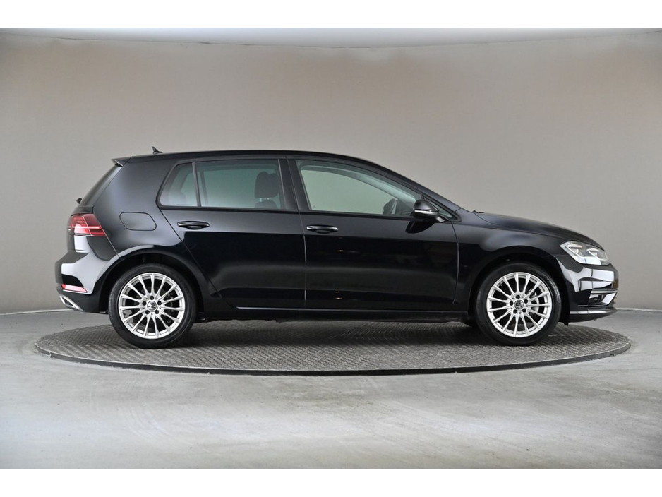 2018 Volkswagen Golf 1.4 TSI DSG HIGHLINE MK7.5 *VERY LOW MILEAGE*UPGRADED 17"ALLOY WHEELS* €19,890