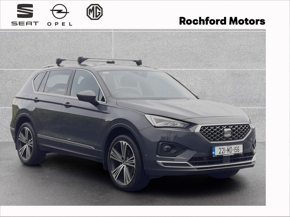 2022 SEAT Tarraco for sale in , Ireland