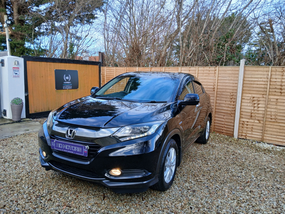 2017 Honda Vezel 1.5 Hybrid Automatic €16,450
