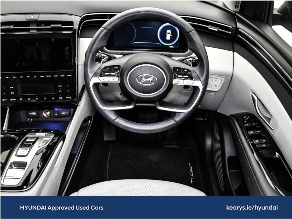 2024 Hyundai Tucson - image 27