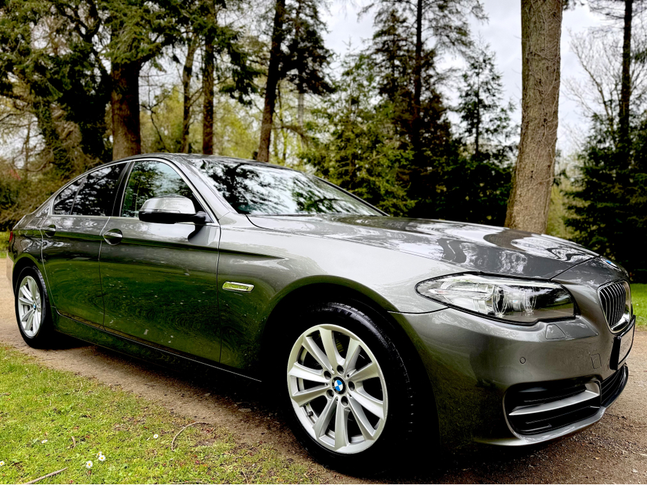 2015 BMW 5 Series - image 7