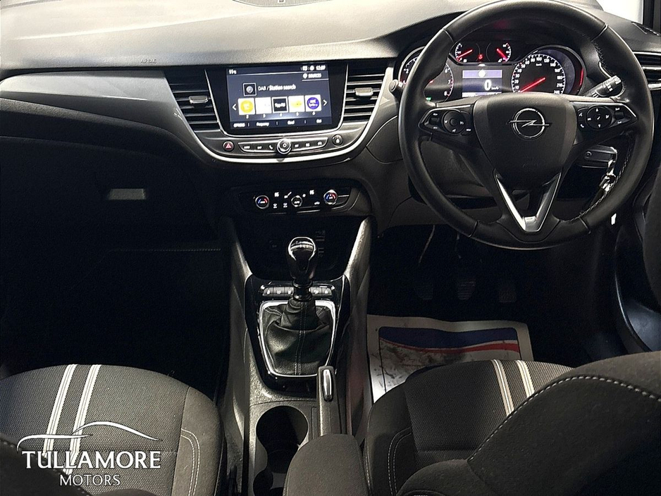 2024 Opel Crossland SRi 1.2i (110PS) 6 Speed €22,950