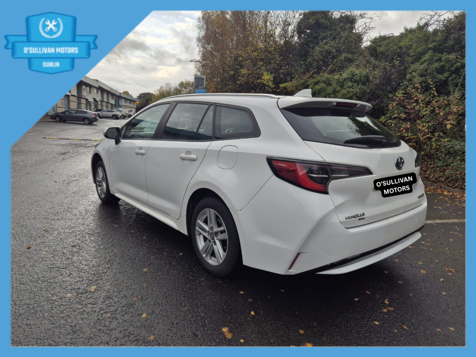 2022 Toyota Corolla - image 9