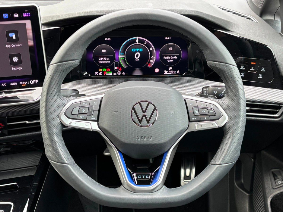 2025 Volkswagen Golf GTE TSI MK 8.5 LONGER RANGE €41,995