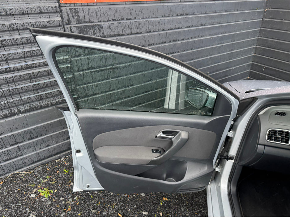 2012 Volkswagen Polo 1.2 TSI AUTO €7,995