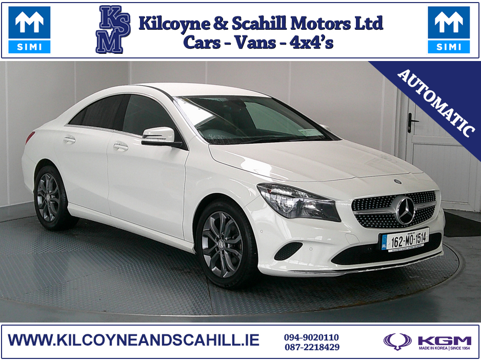 2016 Mercedes-Benz CL Class for sale in , Ireland
