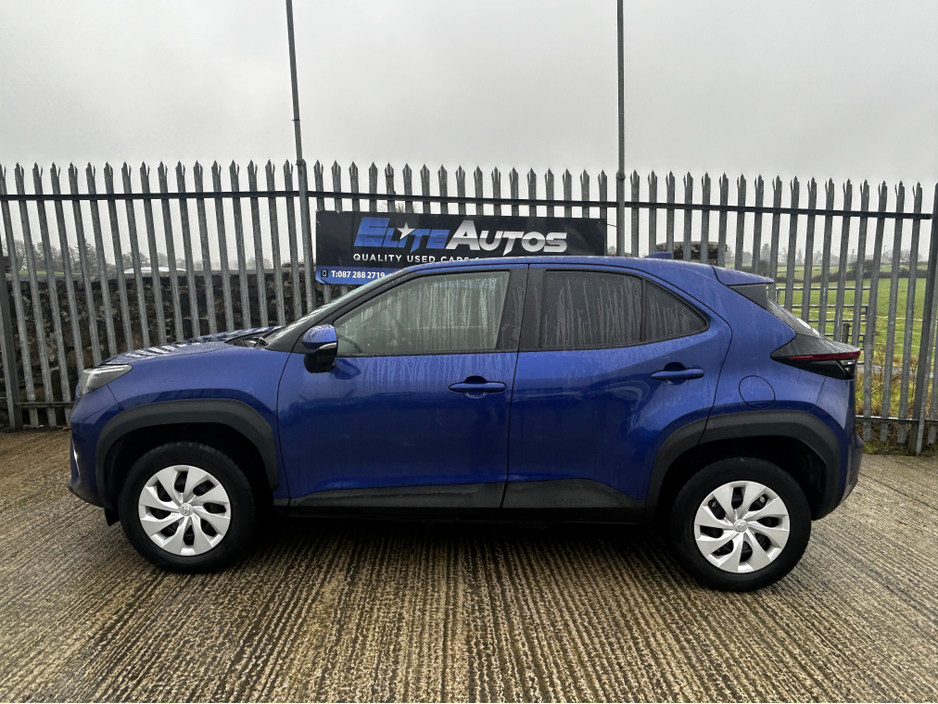 2021 Toyota Yaris Cross Self Charging Hybrid 1.5 €22,995