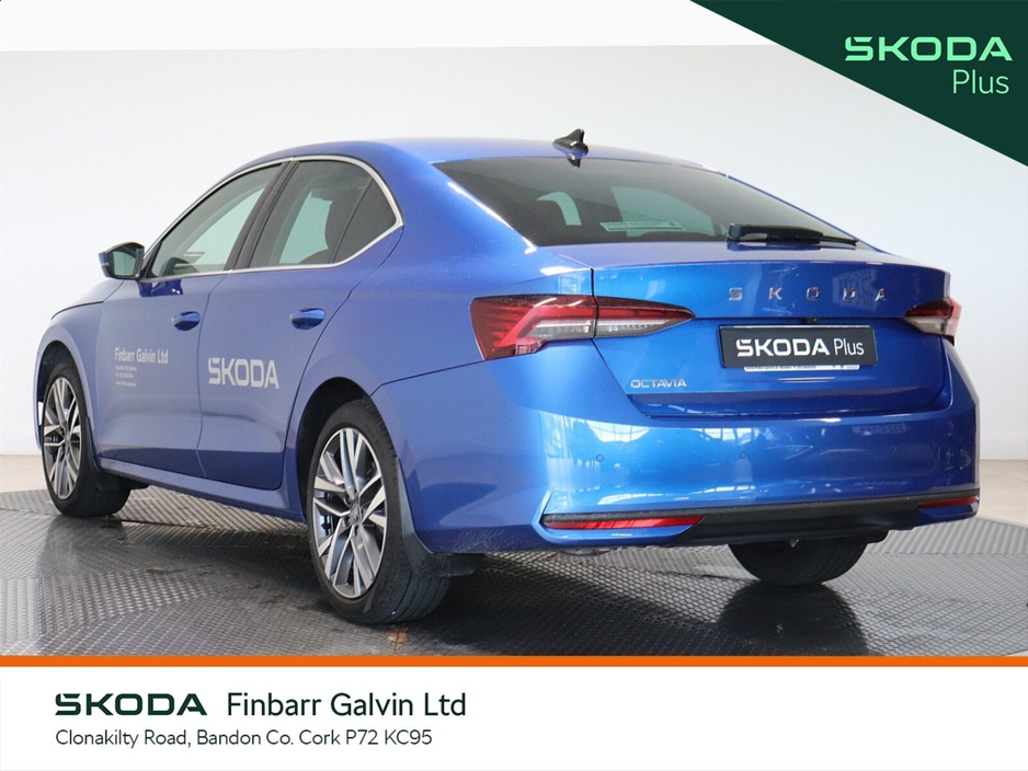 2026 Skoda Octavia - image 15