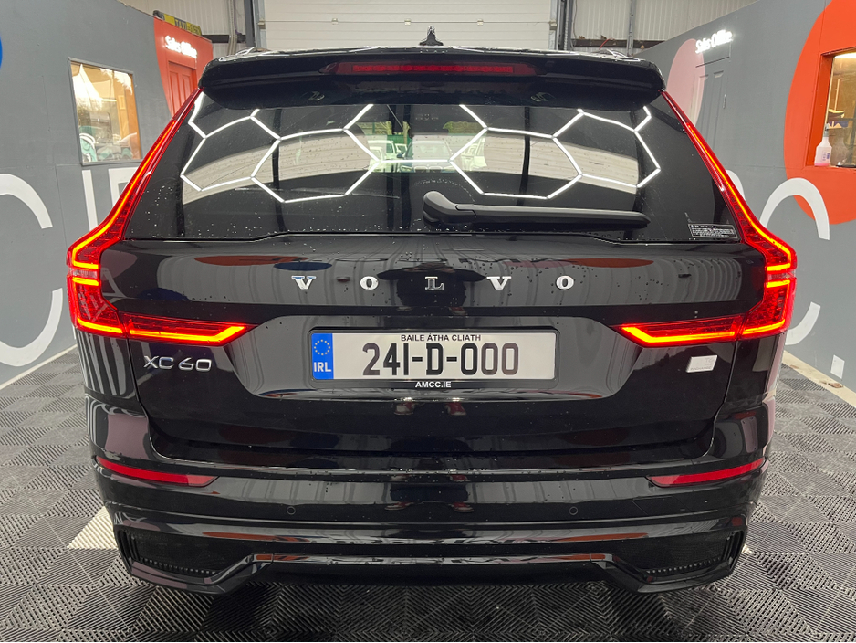 2024 Volvo XC60 €54950! 2024 VOLVO XC60 T6 RECHARGE ULTIMATE AWD  / CRUISE CONTROL / 360° PARKING CAMERA / ELECTRIC MEMORY & HEATED SEATS / REAR HEATED SEATS / PANORAMIC SUNROOF / HEATED STEERING WHEEL €54,950