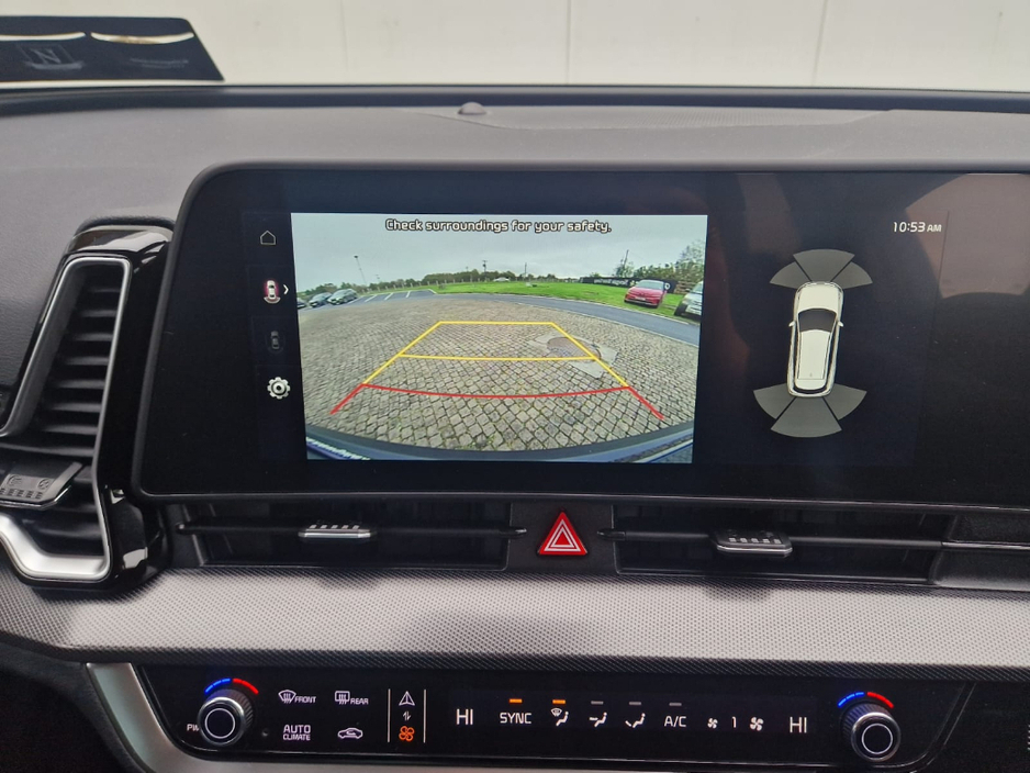 2023 Kia Sportage K3 Diesel €36,950