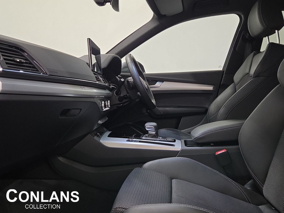 2023 Audi Q5 40 TDI 204HP S tronic quattro S Line €54,950