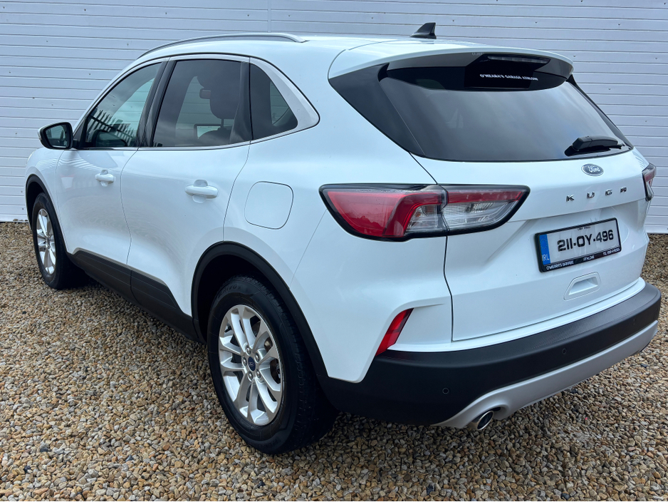 2021 Ford Kuga TITANIUM 5DR 1.5 TD 120 €23,950