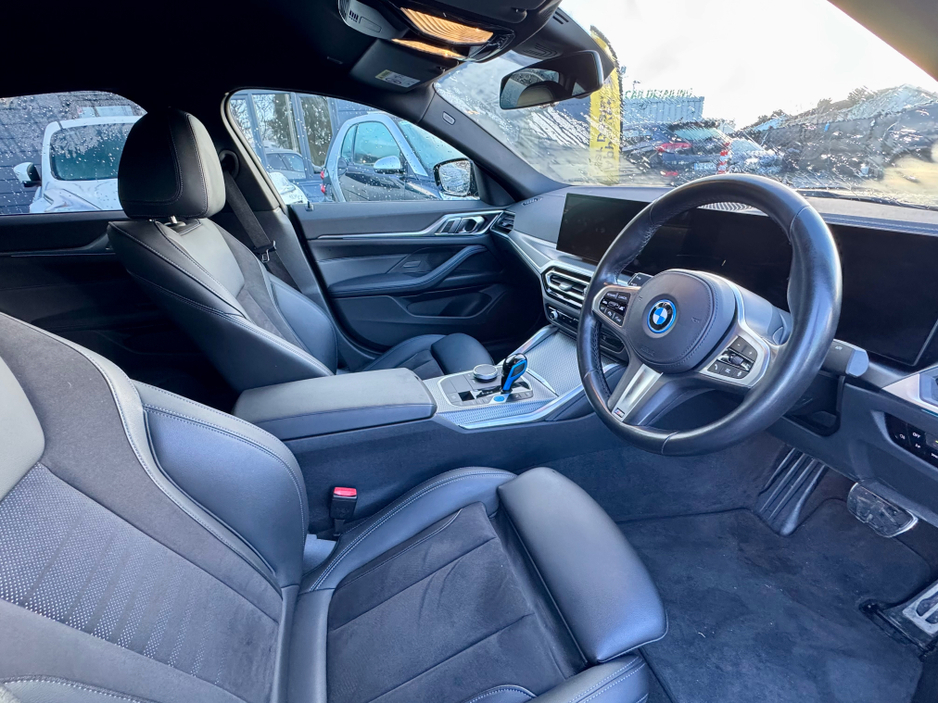 2022 BMW i4 340P eDrive40 | M Sport | Long Range | High Spec €32,950