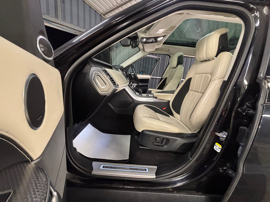 2020 Land Rover Range Rover Sport 2.0 PHEV HSE €41,950