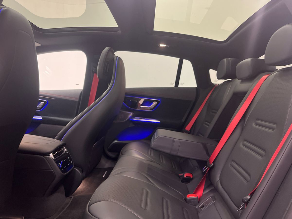 2025 Mercedes-Benz EQE - image 4