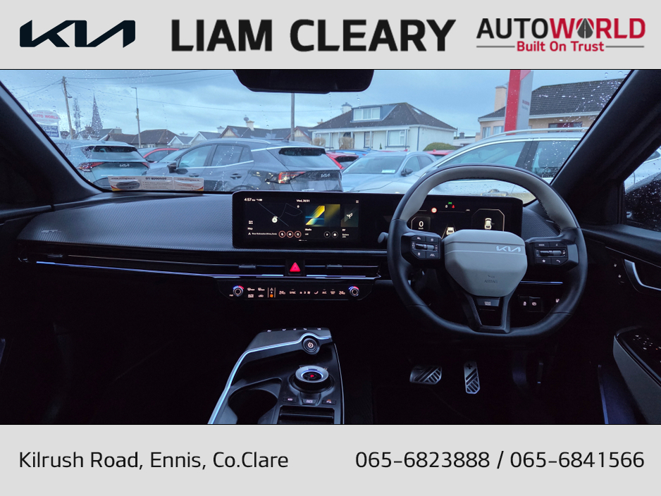 2025 Kia EV6 PE GT LINE