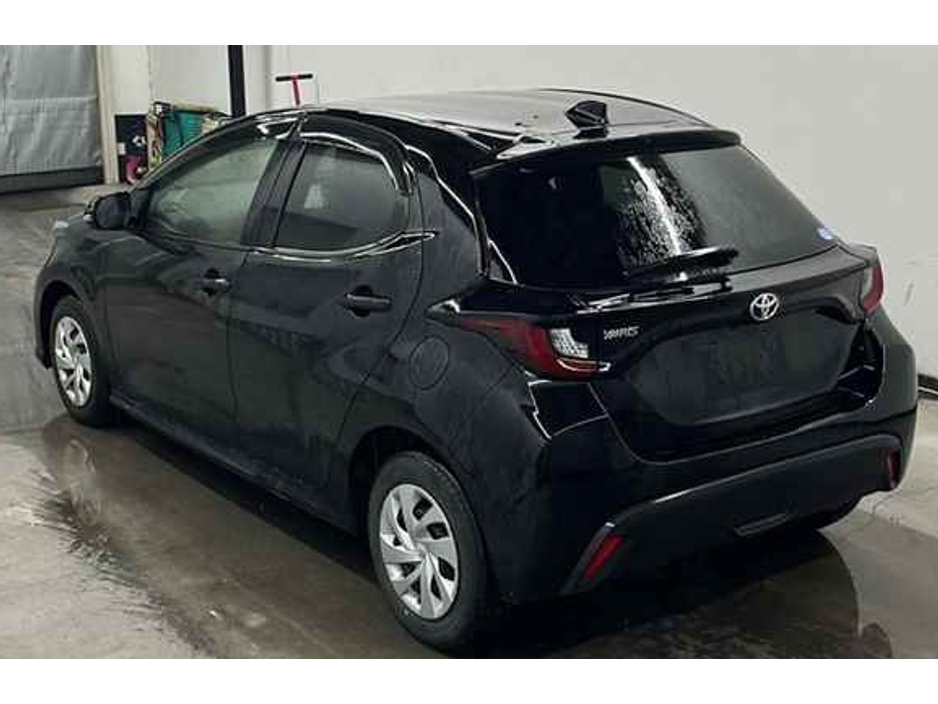 2020 Toyota Yaris 1.5 Petrol Hybrid Auto €16,950