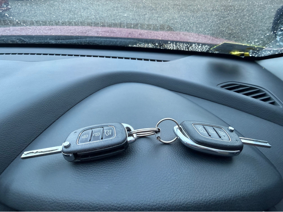 2017 Hyundai Santa Fe 2.2D EXECUTIVE 4WD 5DR €14,950