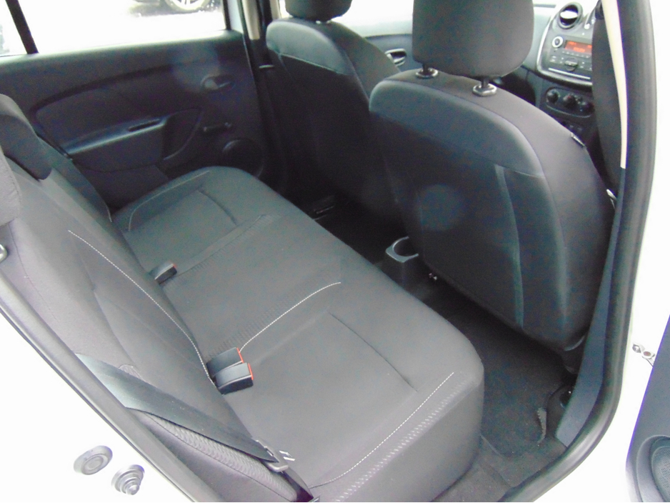 2017 Dacia Sandero ALTERNATIVE SCE 75 PH2 4DR €7,250