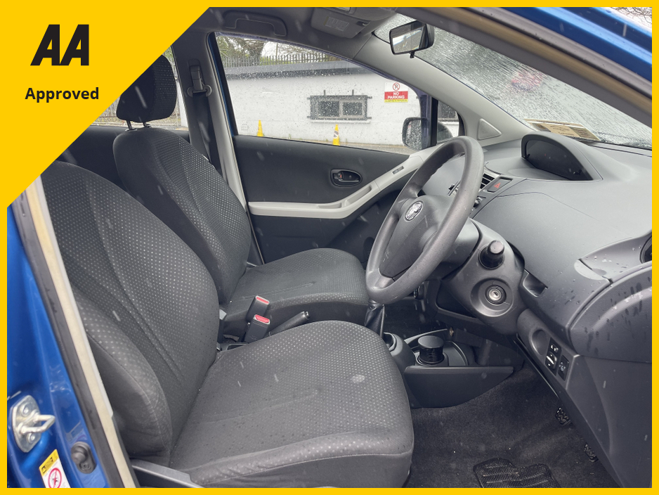 2011 Toyota Yaris 1.0 SPORT FREE DELIVERY €4,950