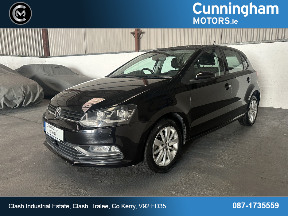 2016 Volkswagen Polo Comfortline