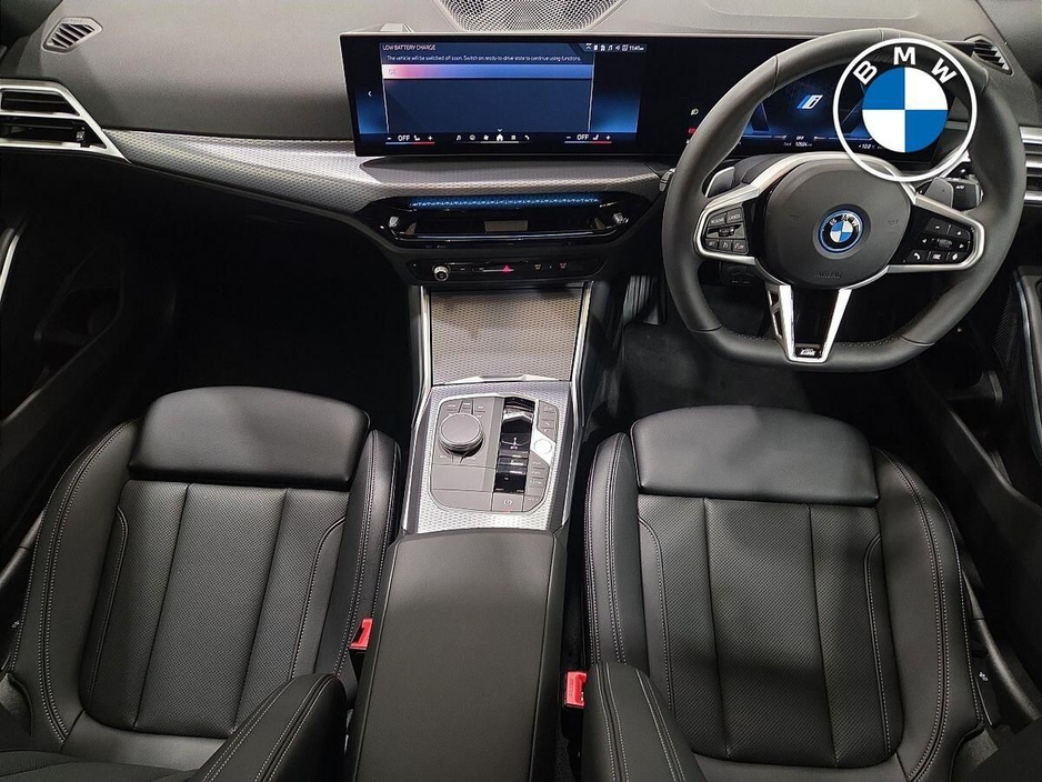2025 BMW 3 Series 330e M Sport Saloon €54,950