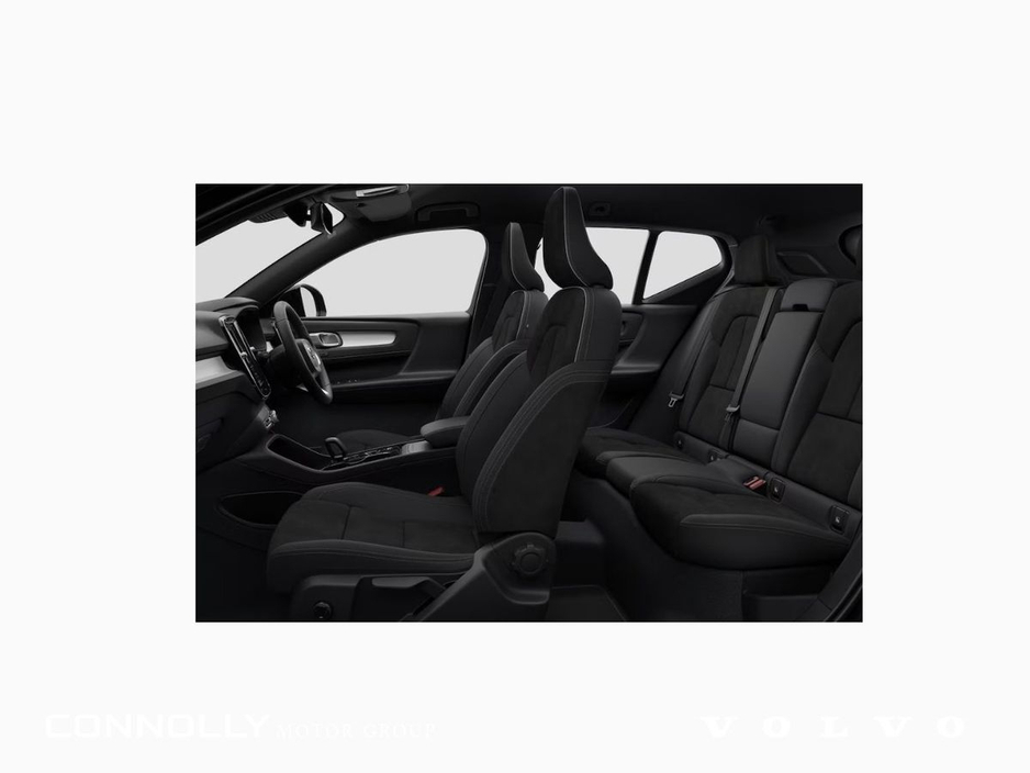 2026 Volvo XC40 B3 Plus Dark €568pm €53,090