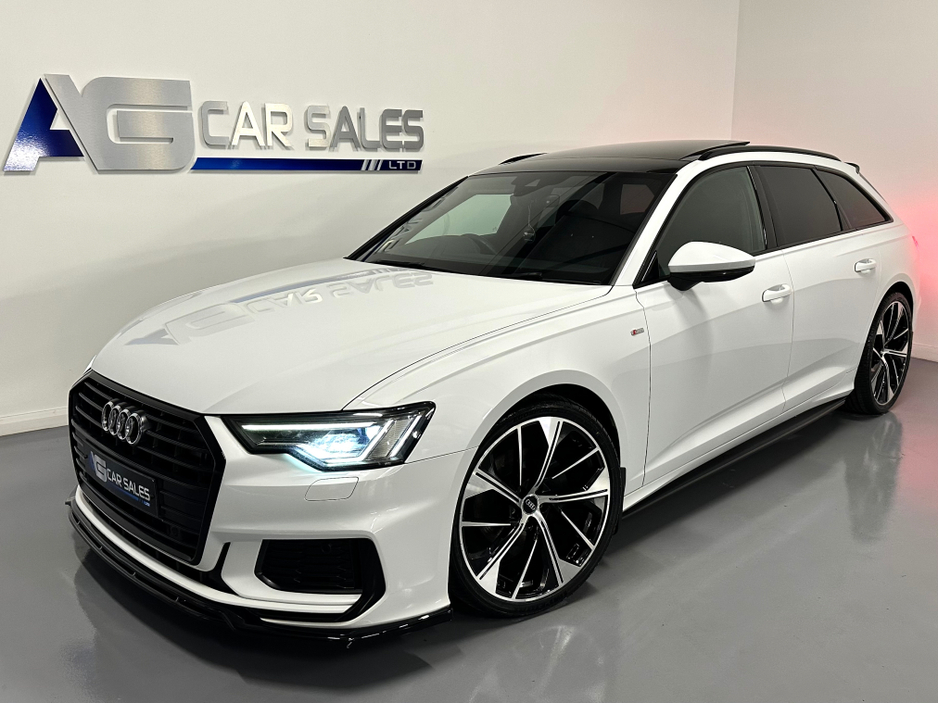2019 Audi A6 S LINE 40 TDI S-A €34,750