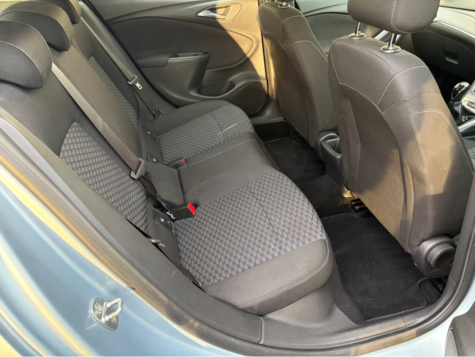 2018 Opel Astra SC 1.6 CDTI 110PS 5DR €10,950