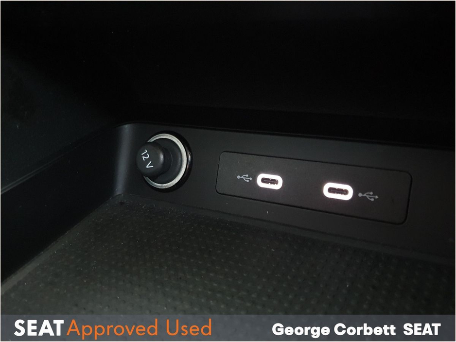 2022 SEAT Ateca SE+ 1.0TSI 110hp (From €92 per week) €26,995