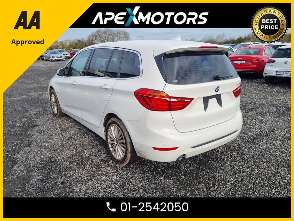 2017 BMW 2 Series Gran Tourer - image 7