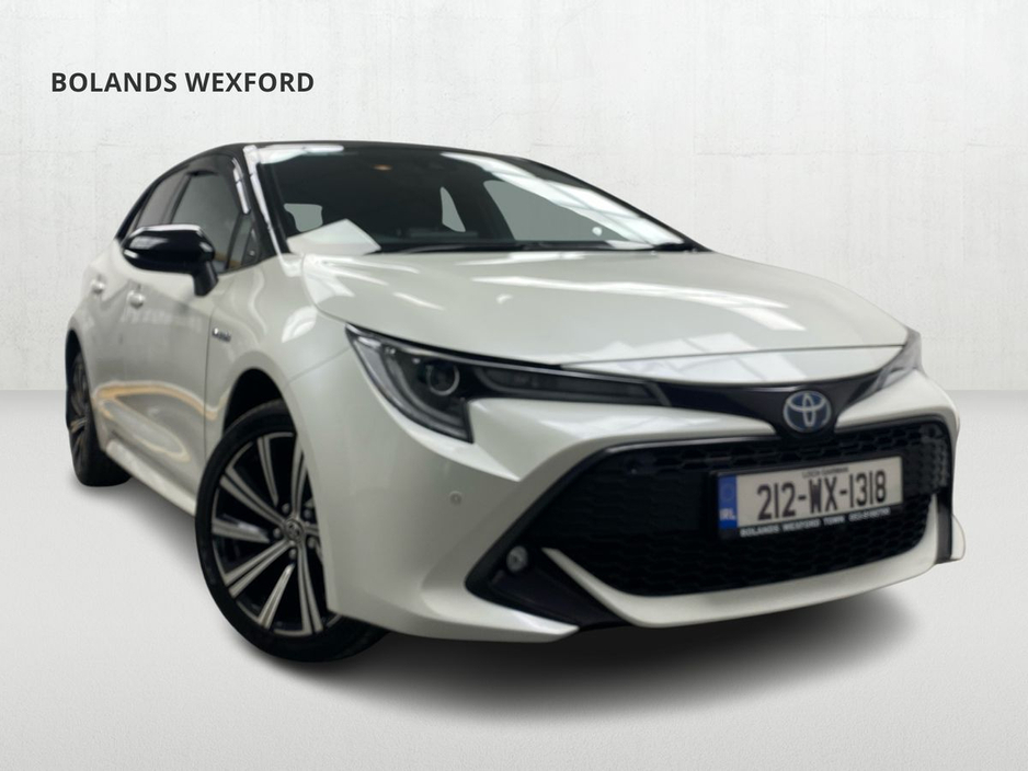 2021 Toyota Corolla for sale in , Ireland