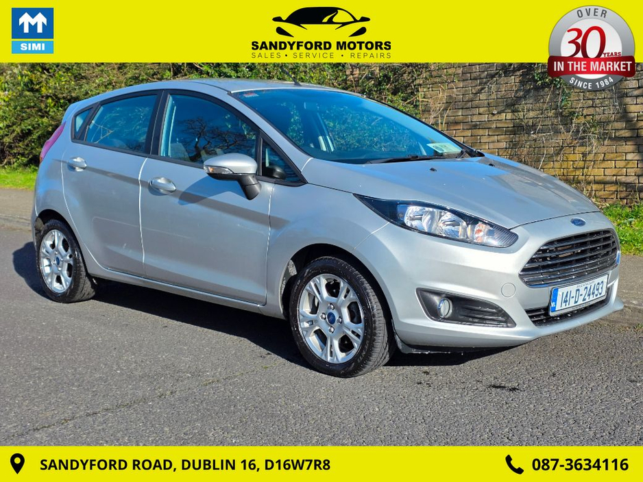2014 Ford Fiesta for sale in , Ireland