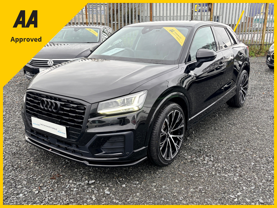 2018 Audi Q2 - image 7