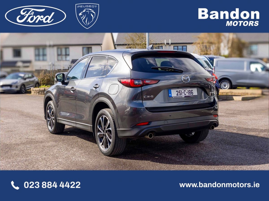 2025 Mazda CX-5 - image 2