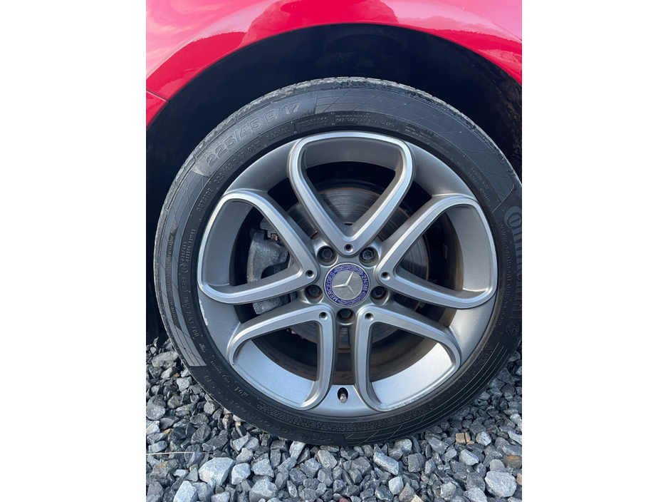 2015 Mercedes-Benz A Class A 180 STYLE €12,950