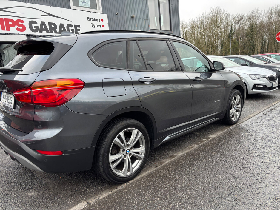 2016 BMW X1 sDrive18d SE Auto €17,000