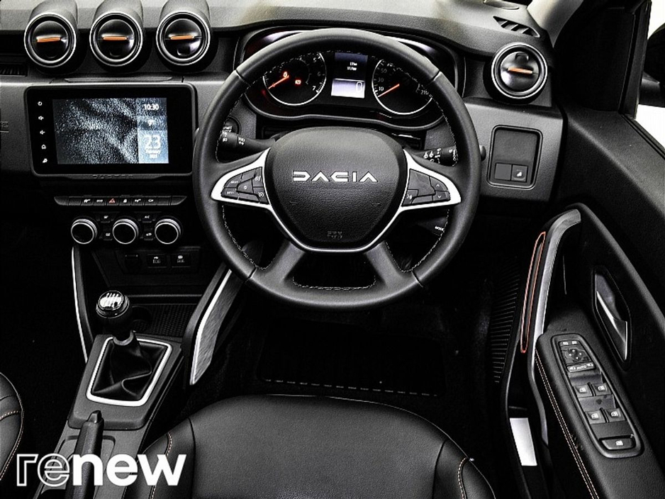 2023 Dacia Duster Extreme SE Blue dCi 115 NBI €23,590