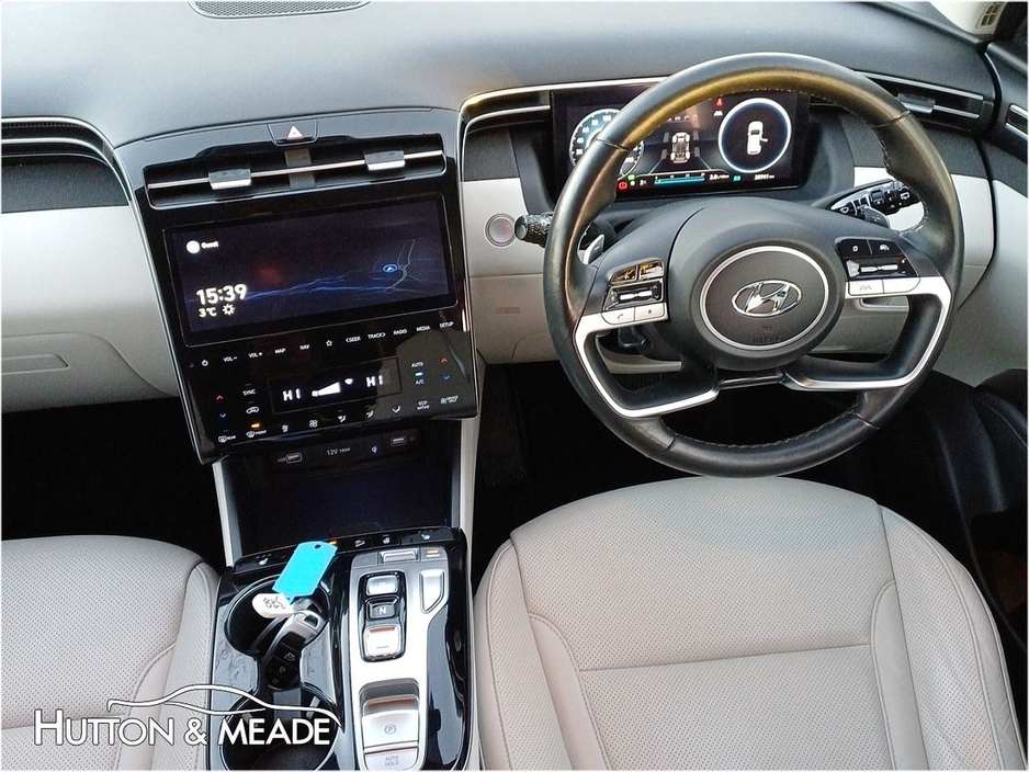 2022 Hyundai Tucson Executive Plus PHEV 1.6 Petrol 5dr €33,222