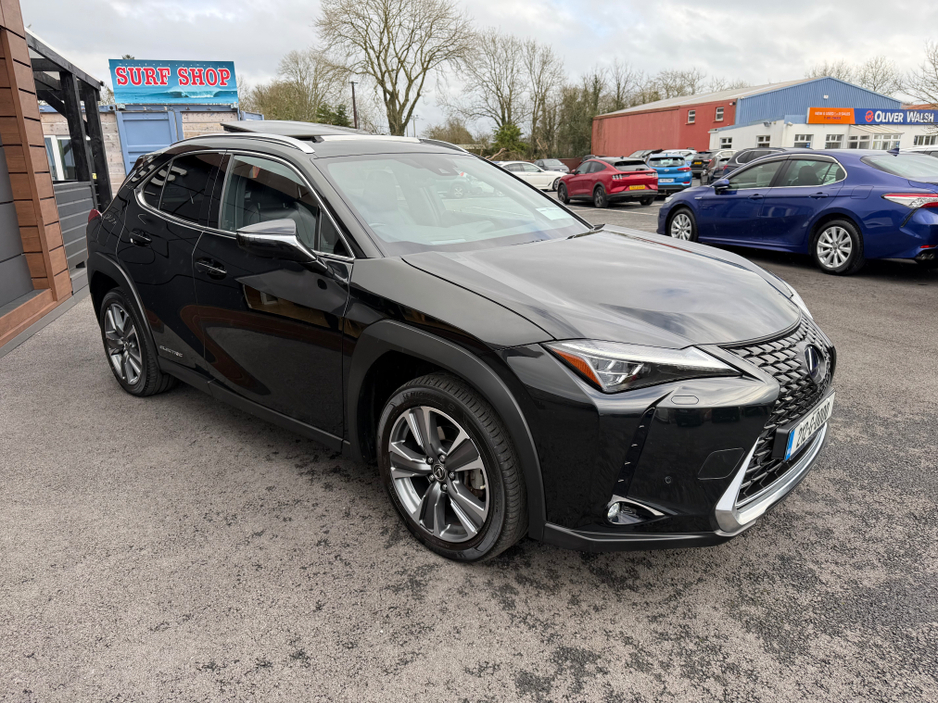 2021 Lexus UX 300 e UX300e - Takumi Edition - Sunroof €24,750