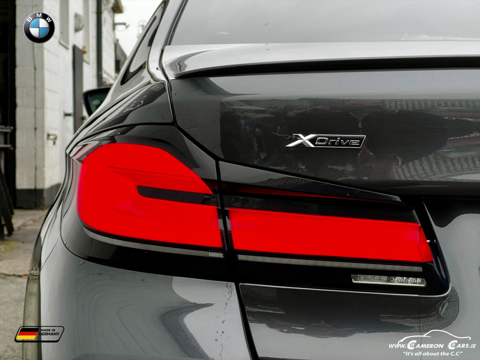 2021 BMW 5 Series XDRIVE MSPORT DOLPHIN GREY €37,950