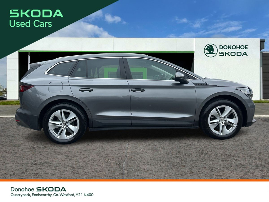 2023 Skoda Enyaq - image 4