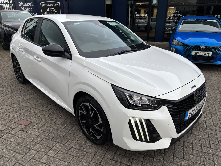 2024 Peugeot 208 for sale in , Ireland