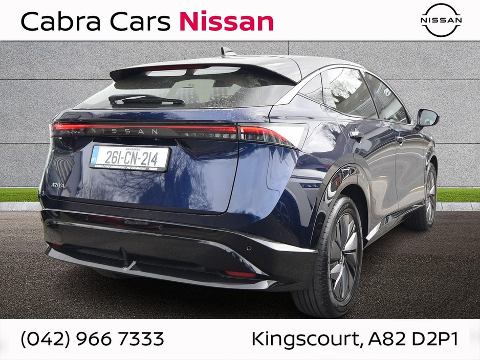 2026 Nissan Ariya - image 2