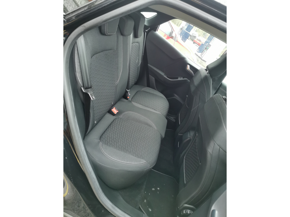 2020 Ford Puma TITANIUM 5DR 1.0T 125 MHEV M6 4