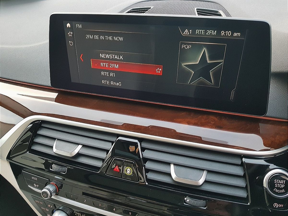 2019 BMW 5 Series 520d SE Auto €29,995