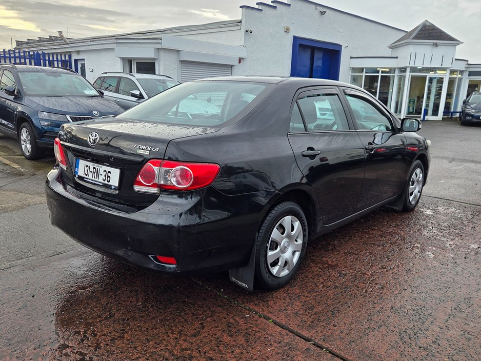2013 Toyota Corolla 1.4D4D Terra MC 4DR €6,950
