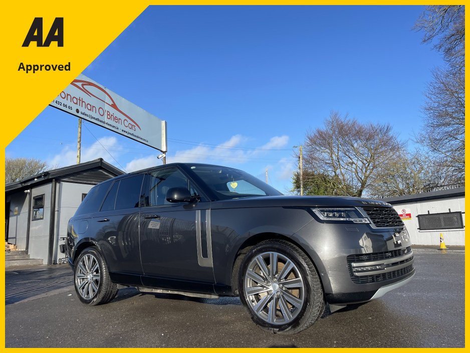 2022 Land Rover Range Rover SE PHEV AUTO FREE DELIVERY €89,750