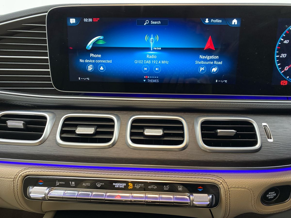 2022 Mercedes-Benz GLE Class GLE 350de 4MATIC AMG Line Coup €75,950